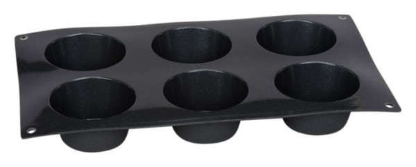 Muffinform 6er Starflex