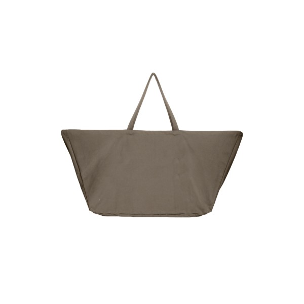 Big Long Tasche 35x45x90cm clay Biobaumwolle