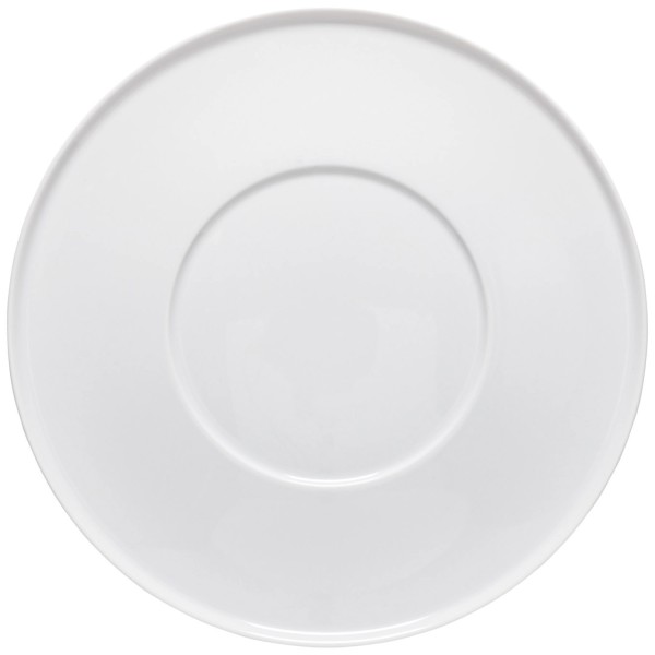 Resonance Teller D29.1cm H1.8cm weiss