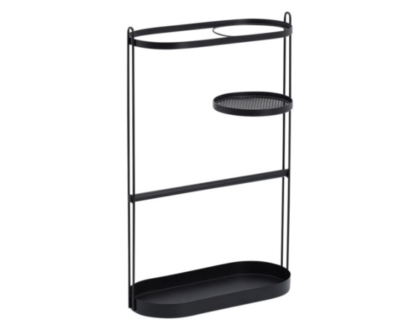 Schirmstä.Metall 35.8x16x57.2