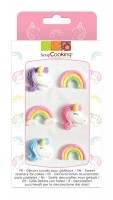 Deko gesüsst Einhorn