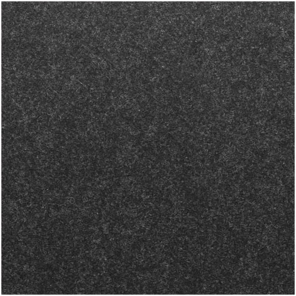 Wollfilz Untersetzer Anthrazit 10x10cm
