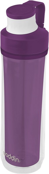 Active Hydration doppelwandig Wasserflasche, 0.5 l, violett