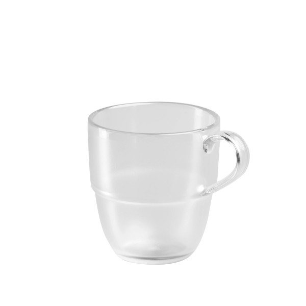 Teatime Tasse 25cl, H9cmm, Tritan