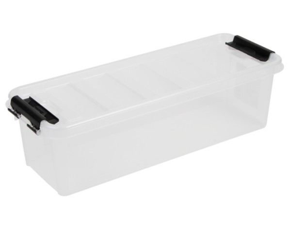 Tragbox m.Deckel transp.3.5l