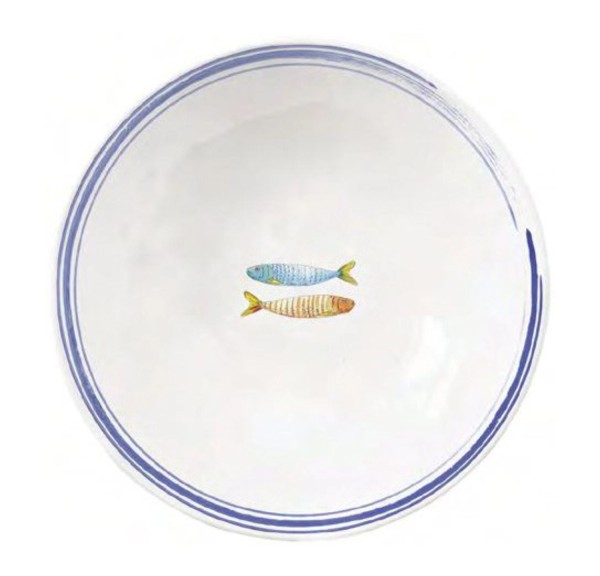 Bord de Mer Suppenteller, D20cm