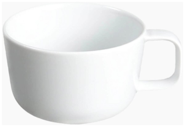 Nordika Tasse 320ml weiss