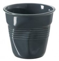 Espresso Knitterbecher 8 cl, cinder grey
