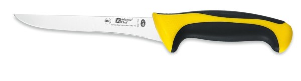 Atlantic Chef Ausbeinmesser 15cm gelb