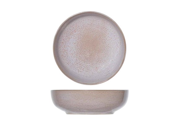 Sparkling Schüssel pink, D 15.5cm H: 4.8cm