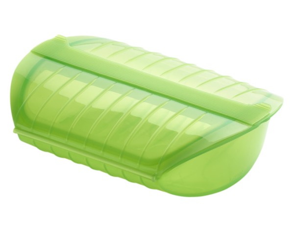 Dampfgarer Mikrow. 3-4 Port.