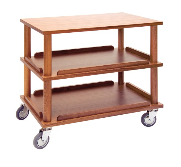 GUERIDON Servicewagen 3 Etagen 75x52x80cm