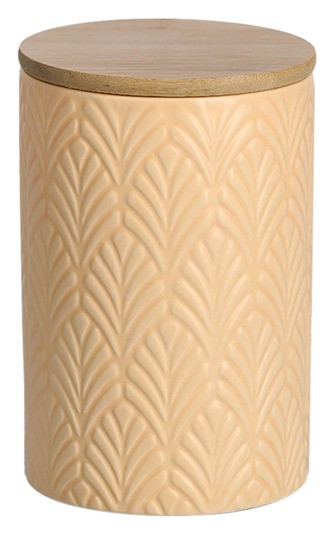 Vorratsdose m.D. peach 0.72l