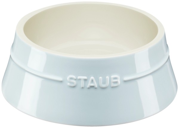 Haustiernapf 800ml Hellblau