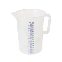 Messbecher 2.0lt. D15.5cm, H21cm