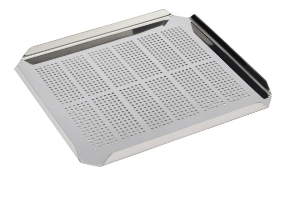 GN Einlageboden 2/3 Edelstahl H2.5cm