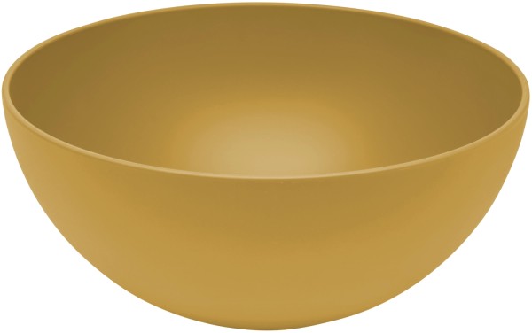 Schüssel 26cm gold