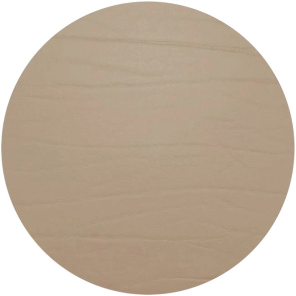Dumbo Untersetzer Taupe rund D10cm