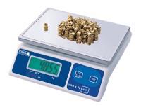 Tischwaage silber digital 30kg