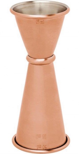 Kippmass 25/50ml Japan Style kupferbeschichtet