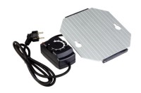 Heizelement 21x20cm 500W 200V zu VET11672,