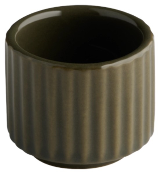 The Grid Schale D4.5cm H4cm 25ml braun