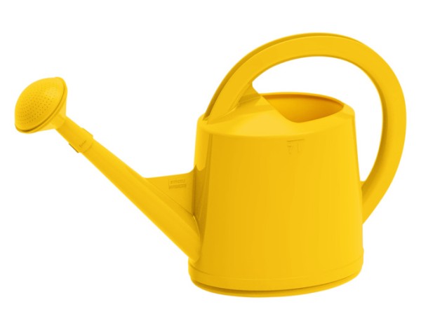 Giesskanne saffron yellow 7 l