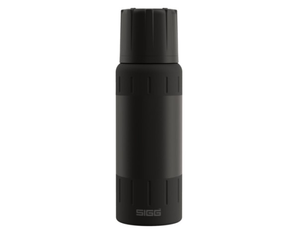 Isolierfl. Star black 0.5 l