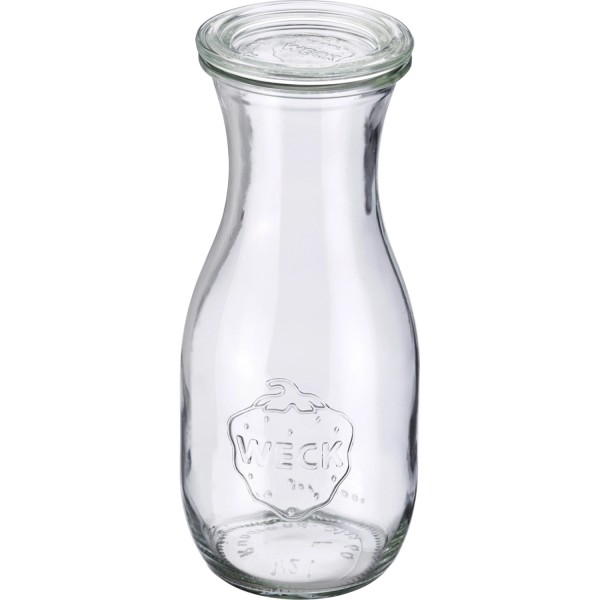 Weck-Flasche 500ml, D60 mm