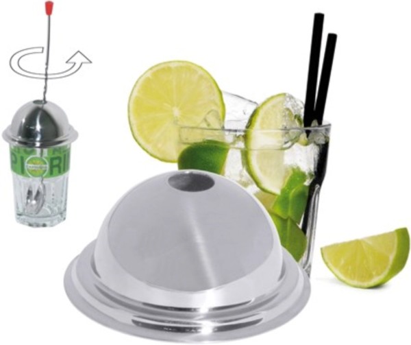 Rührkappe für Caipirinha: Das Contacto CAIPI CAP
