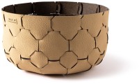 Brotkorb D24cm H14cm beige