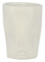 Becher weiss 300 ml