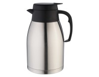 Isolierkanne Inox sw 2 l