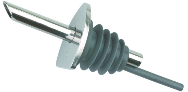 4er Set Tech Ausgiesser Silikon dreieckig Pack zum Aufhängen