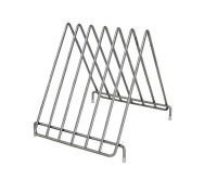 Tranchierbrett-Ständer 30x26cm H:27.5cm AbstanD:3cm