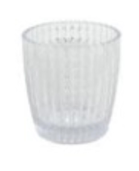 Wave Becher transparent 34cl