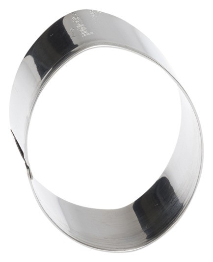 Ausstechform Ei 6 cm