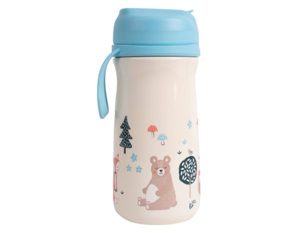 Kinderflasche Woodland 0.37l