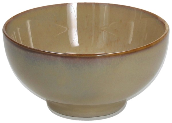 JAP Reisschüssel D14.3xH7cm braun