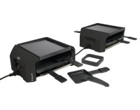 Pizzagrill four 4 Set anth.