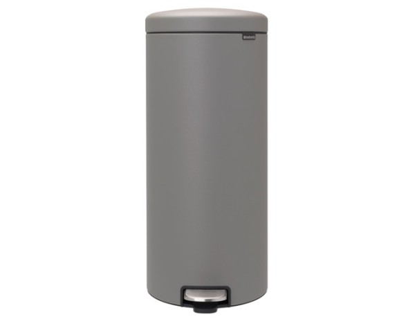 Treteimer concret grey 30l