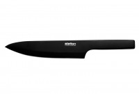 1x Stelton Pure Black Kochmesser gross