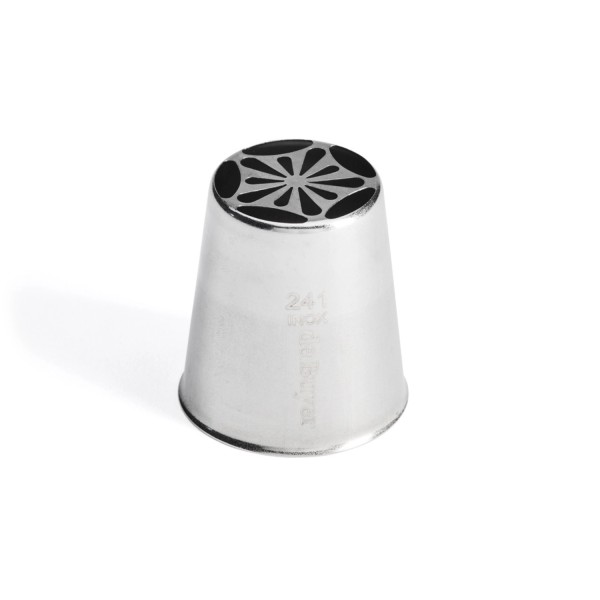 Spritztülle Russisch Nr. 241 D2.67cm Edelstahl