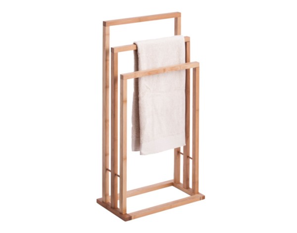 Handtuchständer Bamboo 3-fach