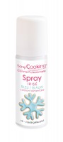 Farbspray, metallic blue, 50 ml