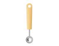 Kugelausstecher vanilla yellow
