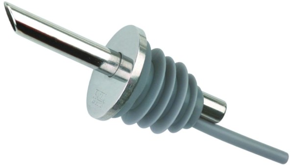 4er Set Tech Ausgiesser Silikon rund Verpackung zum Hängen