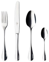 Nau Besteckset 24tlg poliert