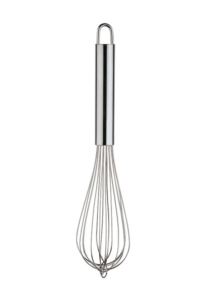 Schneebesen 40cm 1.5mm Draht, 8 Drähte