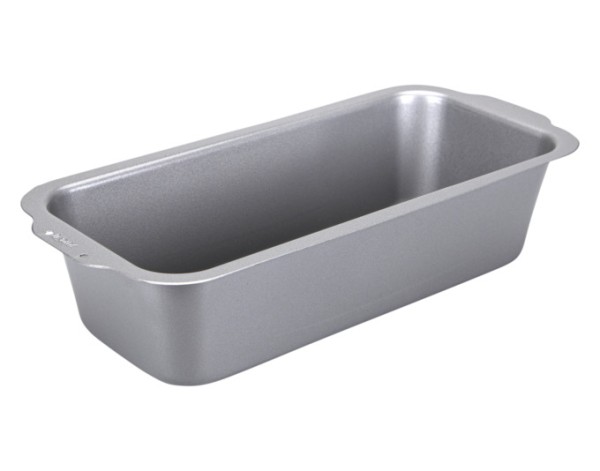 Brotbackform 30cm silber